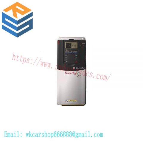 Allen-Bradley PowerFlex 700 AC Drive - 20BC5P0A0AYNANC0, Precision Industrial Control Solution