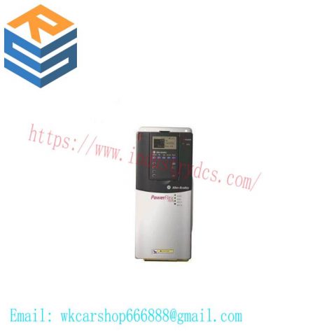 Allen-Bradley AB 20BD065A0AYNANC0 AC Drive - Industrial Control Solutions