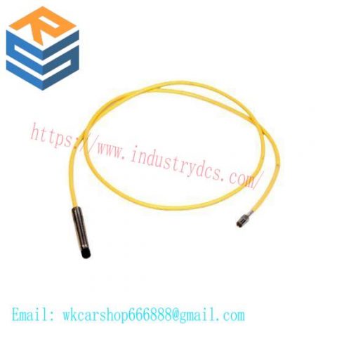 Bently Nevada 21504-12-28-10-02 Proximity Vibration Sensor
