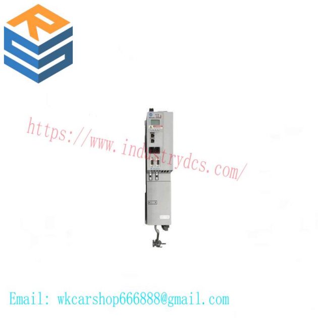 AB Kinetix 5700 Dual Axis Inverter 2198-D057-ERS3, Precision Drive for Industrial Automation
