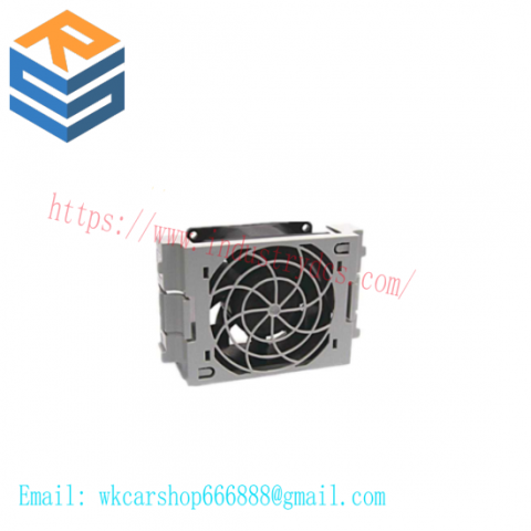 Advanced 22610-101-02-R Cooling Fan: Efficient Heat Dissipation for Industrial Applications