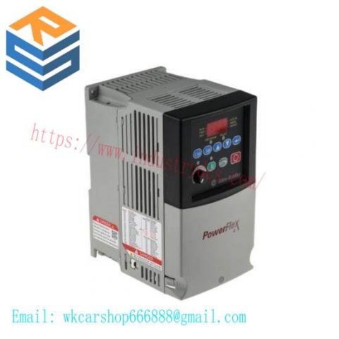 ABB 22A-D8P7N104 PowerFlex4 AC Drives, Advanced Industry Control Solutions