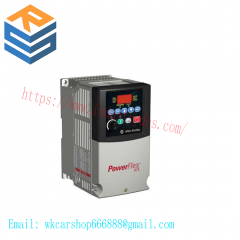 Allen-Bradley 22B-D2P3N104, High Performance AC Drive