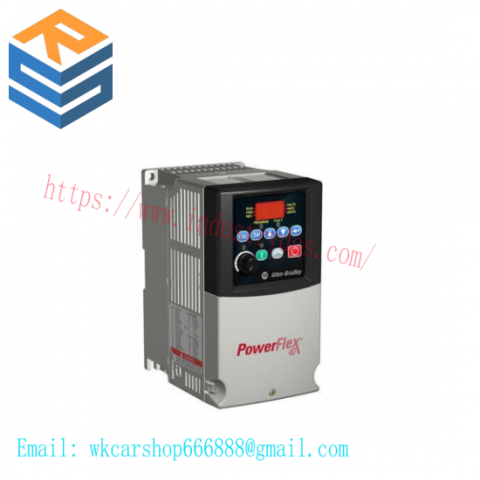Allen-Bradley 22B-D6P0N104 AC Drive: Industrial Automation Power Solution