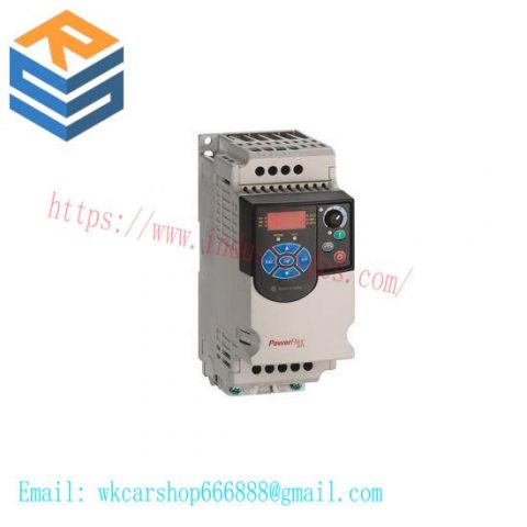 ABB 22F-D4P2N113 AC Drive, High-Power, Precision Control, Industrial Drive Module