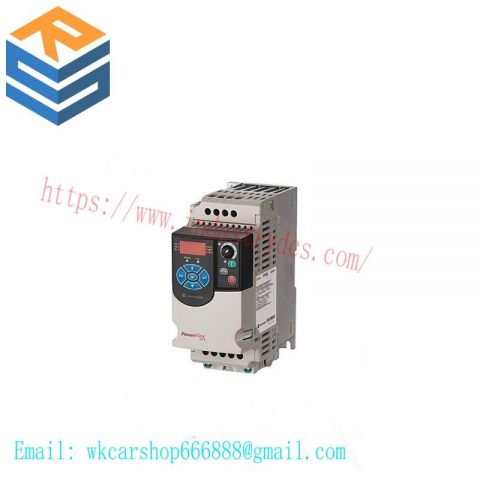 Allen-Bradley AB 22F-D6P0N113 AC Drive: Industrial Automation Solution