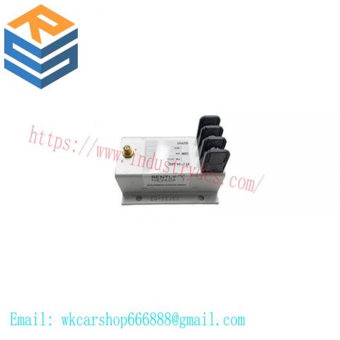 Bently Nevada 23733-03 Accelerometer Interface Module