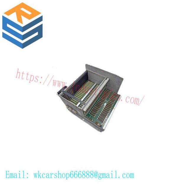 GE 259B2460BTG2 Backplane Assembly Board