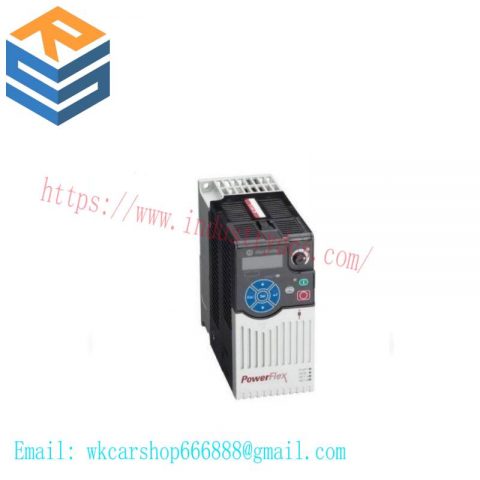 Allen-Bradley AB 25A-D1P4N104 High-Power AC Drive