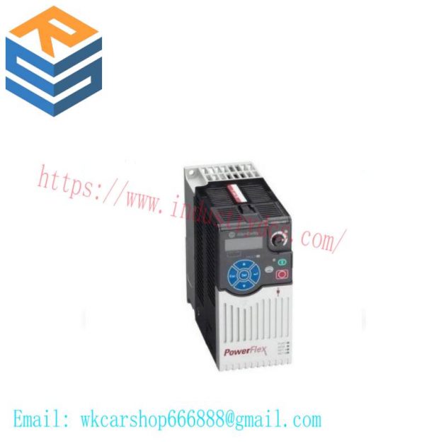 Allen-Bradley AB 25A-D1P4N104 High-Power AC Drive
