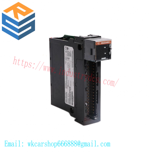 AB 1769-OF2 Analog Output Module - Advanced Control Solutions
