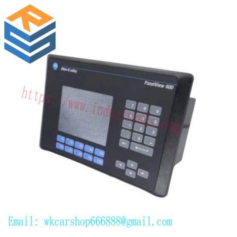 Allen-Bradley 2711-B6C16 Keypad/Touchscreen Module
