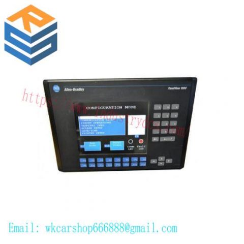 AB PanelView Standard Terminal 2711-K10C8L1, A Leader in Industrial Automation Solutions