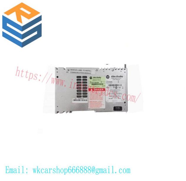 AB Electronics 2711-RP6 Industrial Logic Module