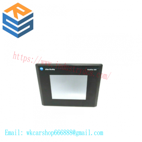 Siemens 2711-T10G9 HMI Touch Panel - Industrial Control Solutions