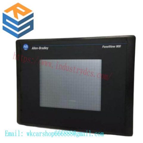 GE Fanuc Series 2711T9C8 PLC Control Module, Compact & Reliable