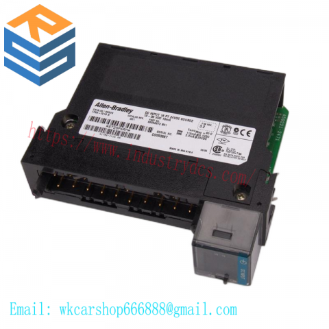 Allen-Bradley PanelView Plus Logic Module AB 2711P-RP1, High-Performance Factory Automation Solution