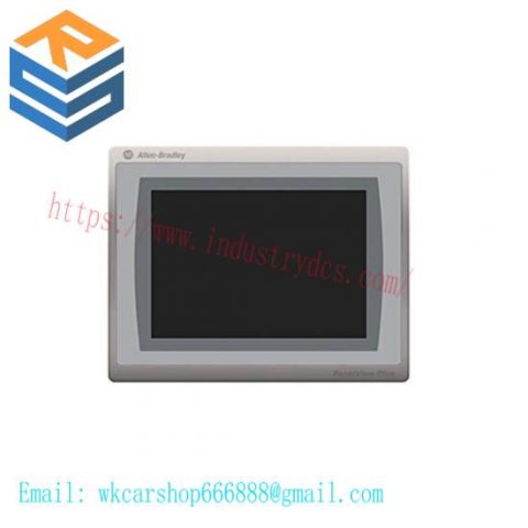 GE Panelview Plus 7 1000 Operator Terminal, 2711P-T10C21D8S