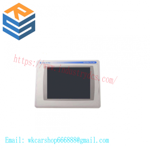 Allen-Bradley PanelView Plus 2711P-T10C4A2, High-Performance HMI Solution