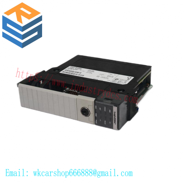 Allen Bradley AB 2711P-T10C4D2 PanelView Plus 1000 Touchscreen Terminal, Industrial Control System