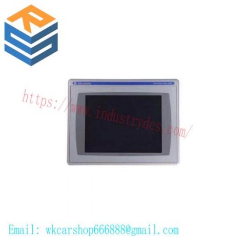 GE 2711P-T12C4D6 Panelview Plus 6, Industrial HMI Controller