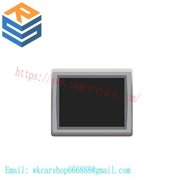 ABB AB 2711P-T15C22D8S Graphic Terminal Display Module
