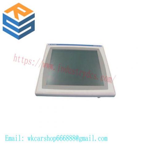 Allen-Bradley PanelView Plus 2711P-T15C4A8 Terminal, Industrial Control System Module