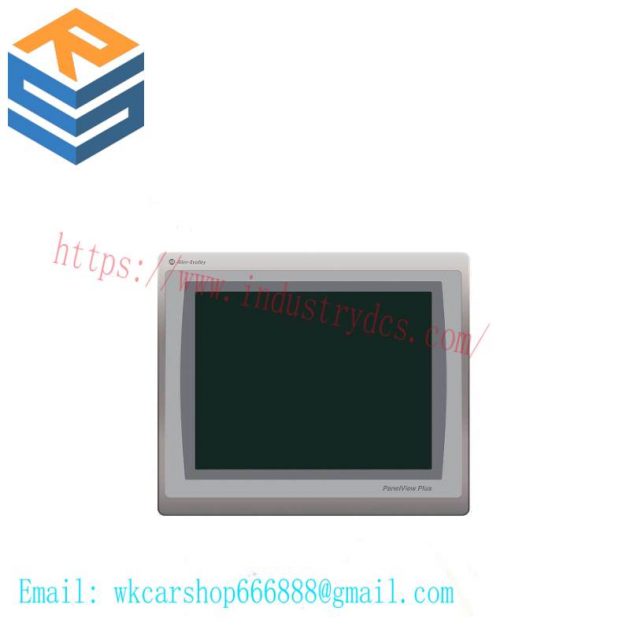 GE 2711P-RN6 PanelView Plus Communication Module