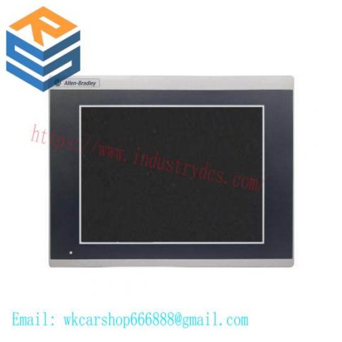 GE Fanuc 2711R-T10T PanelView 800 Color HMI Touch, Precision Control Solutions for Industries