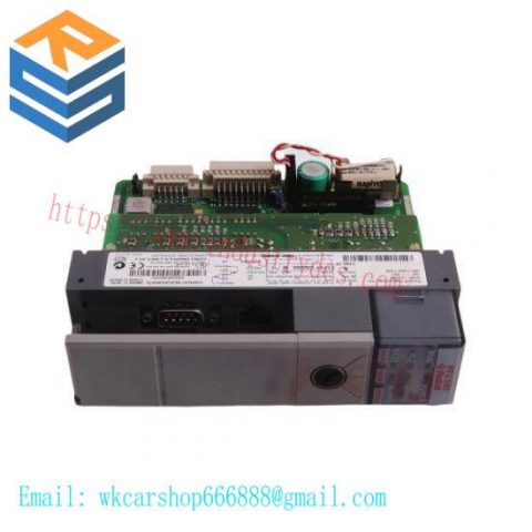 Rockwell Automation 3250-L532M Remote Terminal Unit, Advanced Control Module