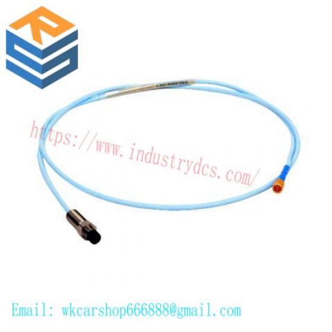 Bently Nevada 3300 XL 8mm Proximity Transducer System 330101-00-12-10-02-00, Precise Industrial Control Solutions