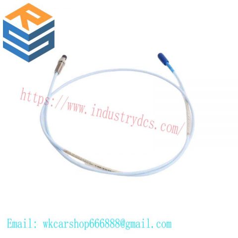 Bently Nevada 330101-00-17-10-02-CN 3300 XL 8 mm Proximity Probes - Precision Sensor for Industrial Control