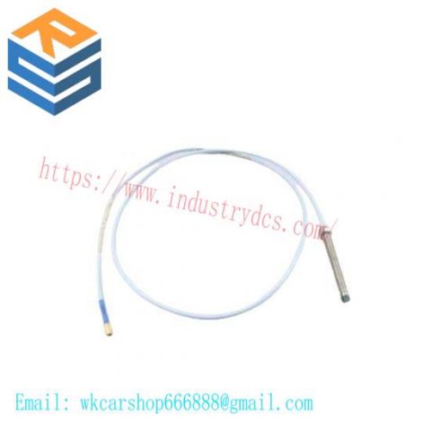 Bently Nevada 330101-00-28-10-02-05 Cable - Precision Engineering for Industrial Control Systems