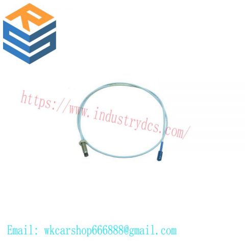BENTLY NEVADA 330101-00-50-10-02-00 Proximity Probes: Advanced Sensing Solutions for Industrial Automation