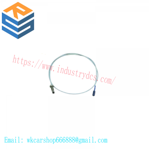 Bently Nevada 330101-00-75-10-02-00 Proximity Probes: Advanced Sensing Solutions for Industrial Automation