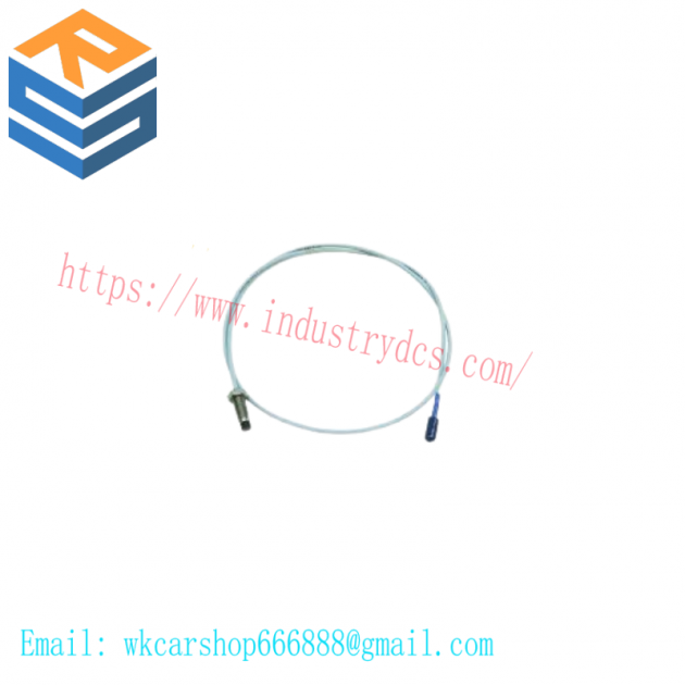 Bently Nevada 330101-00-75-10-02-00 Proximity Probes: Advanced Sensing Solutions for Industrial Automation