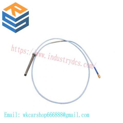 Bently Nevada 330101-37-57-10-02-05 Cable for Industrial Control Systems