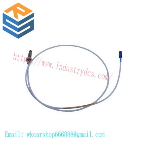 Bently Nevada 330103-00-04-10-02-00 Control Module, Precision Engineered for Industrial Automation