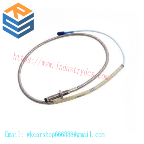 Proximity Probes, Bently Nevada 3300XL, Model 330103-00-08-10-02-05