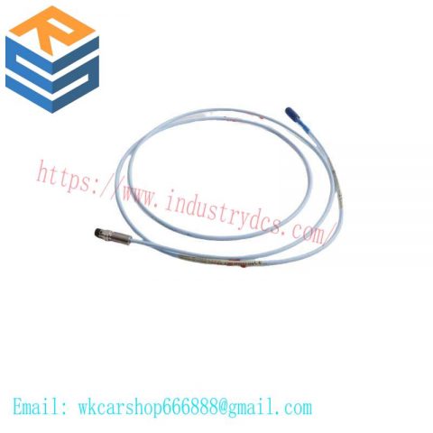 BENTLY NEVADA 330105-02-12-90-02-05, 3300 XL 8mm Proximity Cable