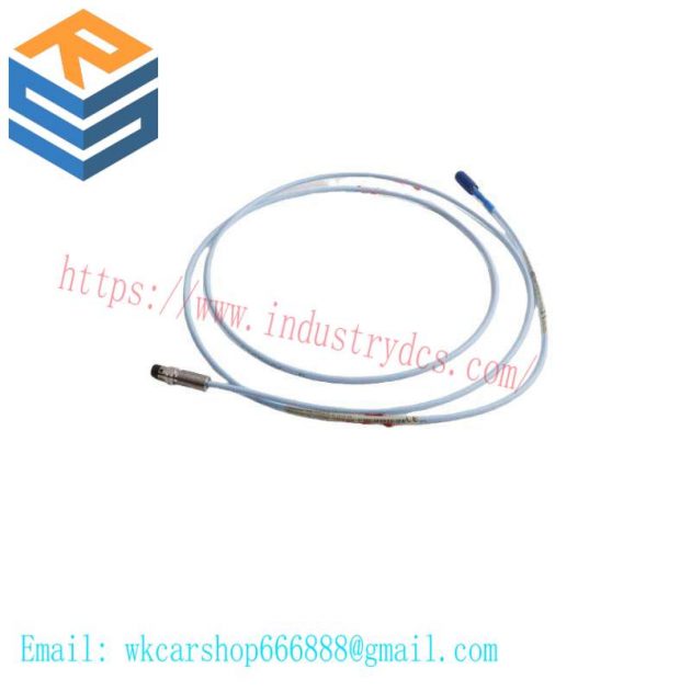 BENTLY NEVADA 330105-02-12-90-02-05, 3300 XL 8mm Proximity Cable