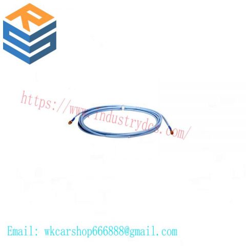 Bently Nevada 330130-040-03-05 Extension Cable - Precision Control for Industrial Automation