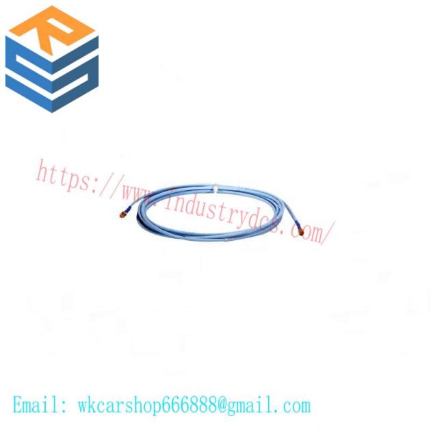 Bently Nevada 330130-040-03-05 Extension Cable - Precision Control for Industrial Automation