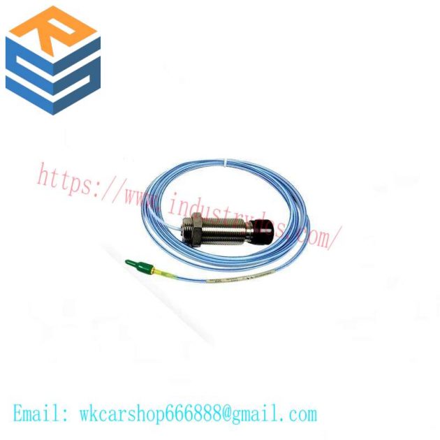 Bently Nevada 330851-02-000-030-10-00-00 Proximity Probes: Precision & Durability for Industrial Control