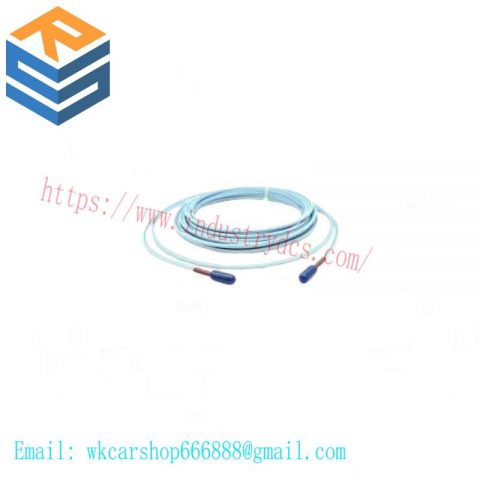 BENTLY NEVADA 330877-080-36-00 3300 XL 50 mm Extension Cable - Advanced Industrial Control Extension for Enhanced System Performance