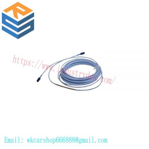 BENTLY NEVADA 330907-05-30-10-02-00 Reverse Mount Probe - Precision Measurement Tool for Industrial Automation