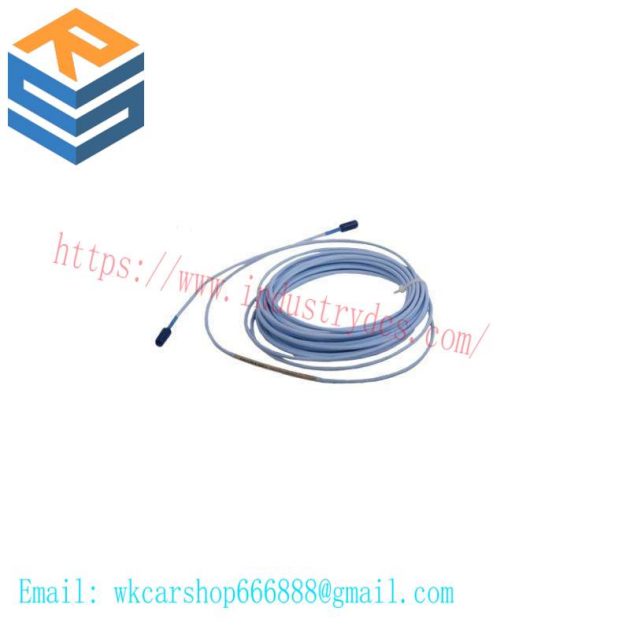 BENTLY NEVADA 330907-05-30-10-02-00 Reverse Mount Probe - Precision Measurement Tool for Industrial Automation