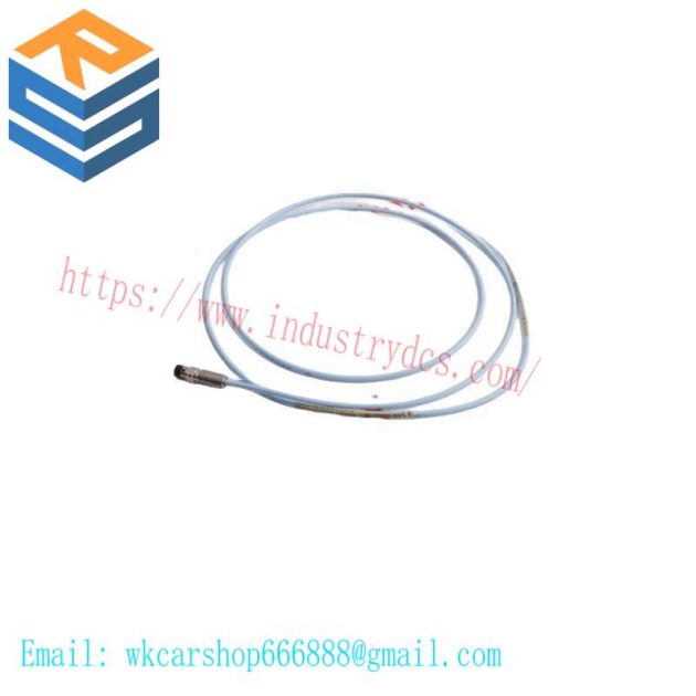 Bentley Nevada 33180-51-05 | 3300 XL Proximity Sensor, High Temperature Resistance & Non-Contact Installation