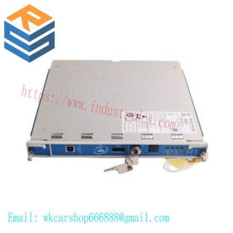 Bently Nevada 3500/22M Transient Data Interface
