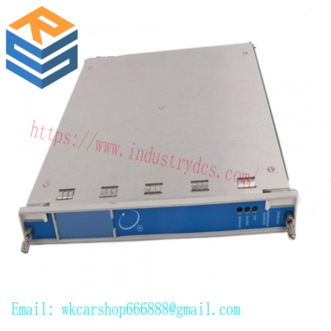 Bently Nevada 3500/25-03-01-01 Transient Data Interface Module